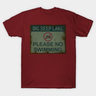 Big Deep Lake T-Shirt